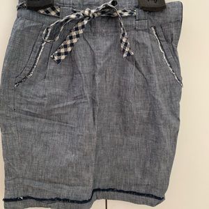 Anthropologie skirt size small